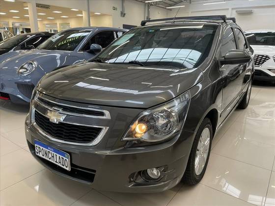 CHEVROLET COBALT 1.8 MPFI LTZ 8V FLEX 4P AUTOMÁTICO CHEVROLET COBALT 1.8 MPFI LTZ 8V FLEX 4P AUTOMÁTICO